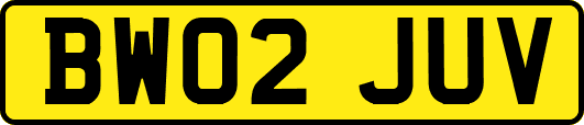 BW02JUV
