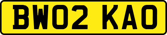 BW02KAO