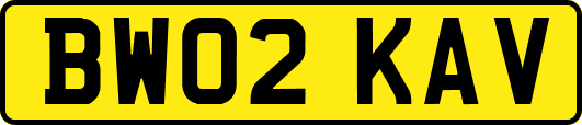 BW02KAV