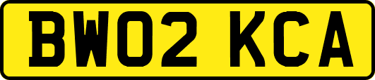 BW02KCA