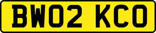 BW02KCO