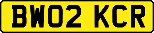 BW02KCR