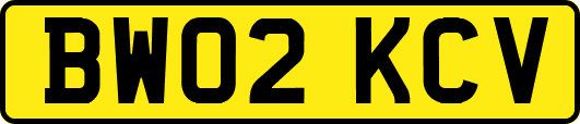 BW02KCV