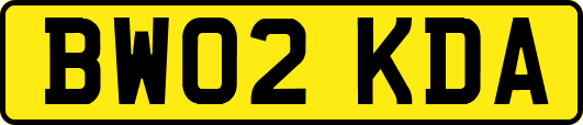 BW02KDA