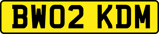 BW02KDM