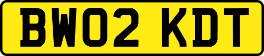 BW02KDT