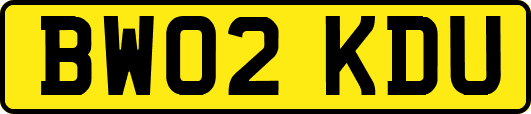 BW02KDU