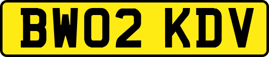 BW02KDV