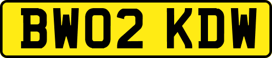BW02KDW