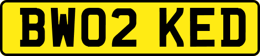 BW02KED