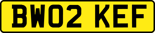 BW02KEF
