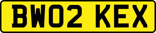 BW02KEX