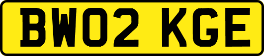 BW02KGE