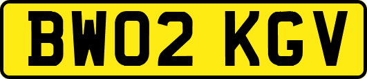 BW02KGV