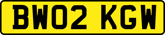 BW02KGW