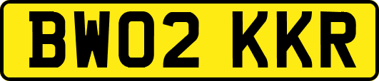 BW02KKR