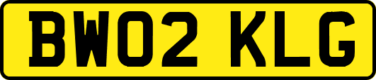 BW02KLG