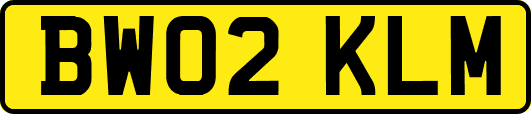 BW02KLM