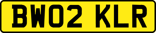 BW02KLR