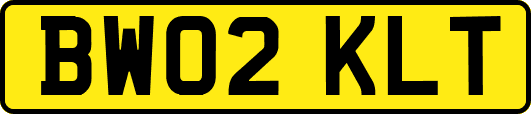 BW02KLT
