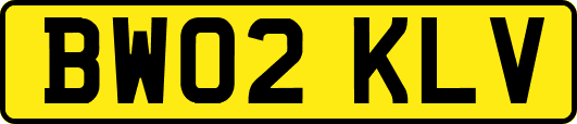 BW02KLV