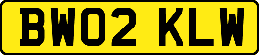 BW02KLW