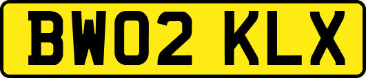BW02KLX