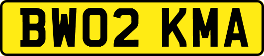 BW02KMA