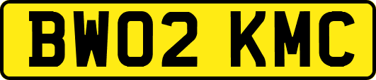 BW02KMC