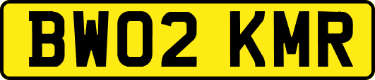 BW02KMR