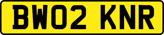 BW02KNR