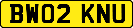 BW02KNU