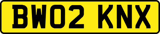 BW02KNX