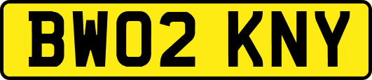 BW02KNY
