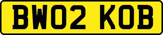 BW02KOB