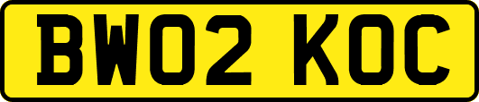 BW02KOC