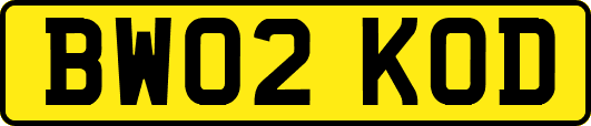 BW02KOD