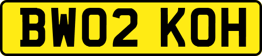 BW02KOH