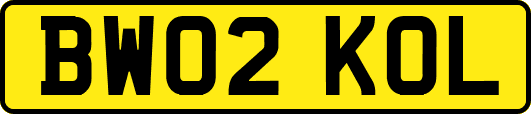 BW02KOL