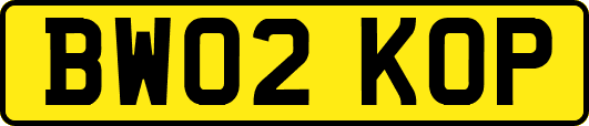 BW02KOP
