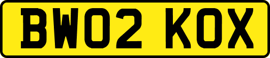 BW02KOX