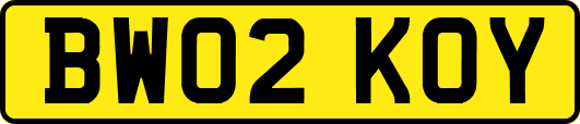 BW02KOY