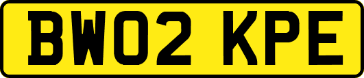 BW02KPE
