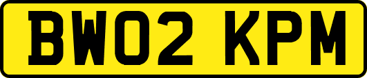 BW02KPM