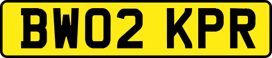BW02KPR