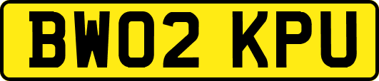 BW02KPU