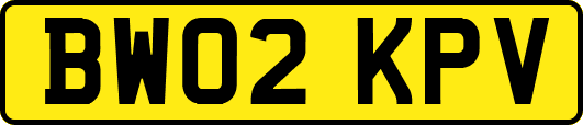 BW02KPV