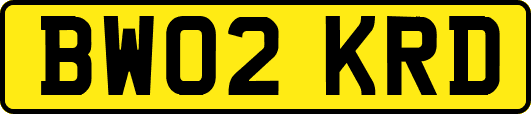 BW02KRD