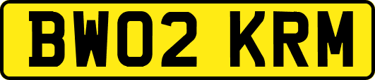 BW02KRM