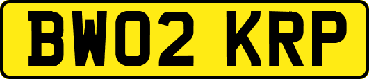 BW02KRP